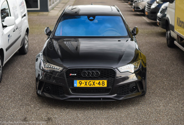 Audi RS6 Avant C7