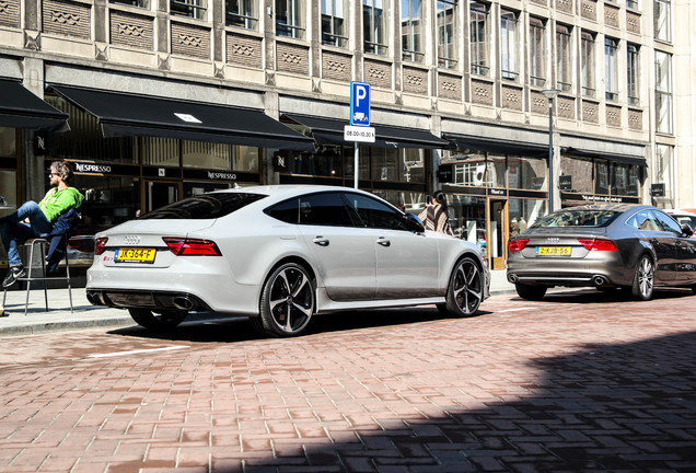 Audi RS7 Sportback 2015