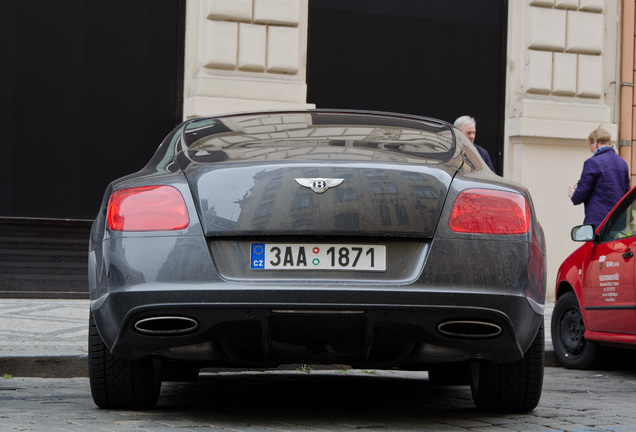 Bentley Continental GT 2012