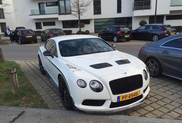 Bentley Continental GT3-R