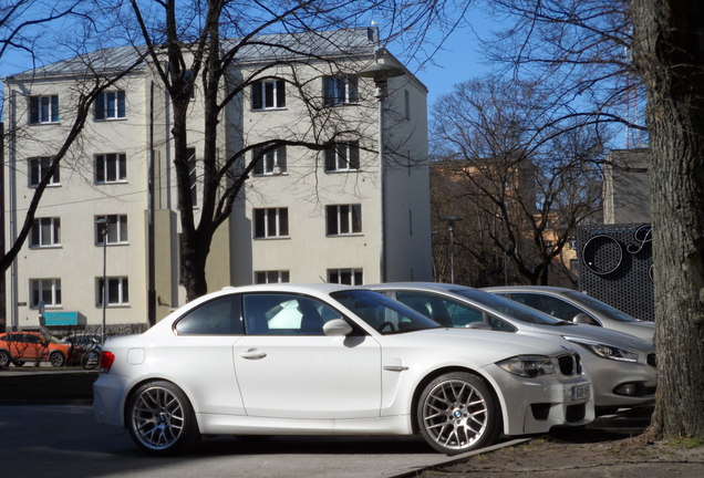 BMW 1 Series M Coupé