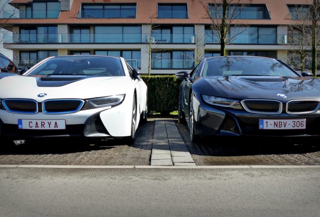 BMW i8