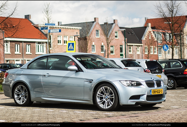 BMW M3 E93 Cabriolet