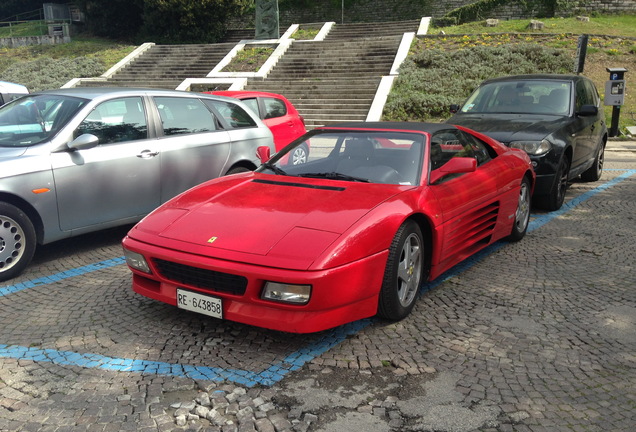 Ferrari 348 TS