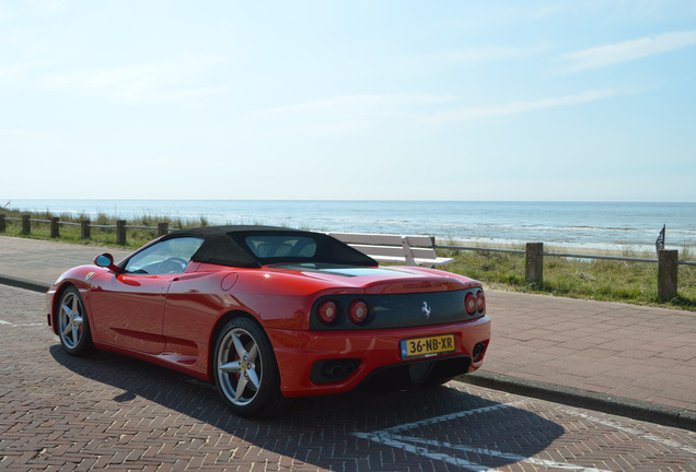 Ferrari 360 Spider