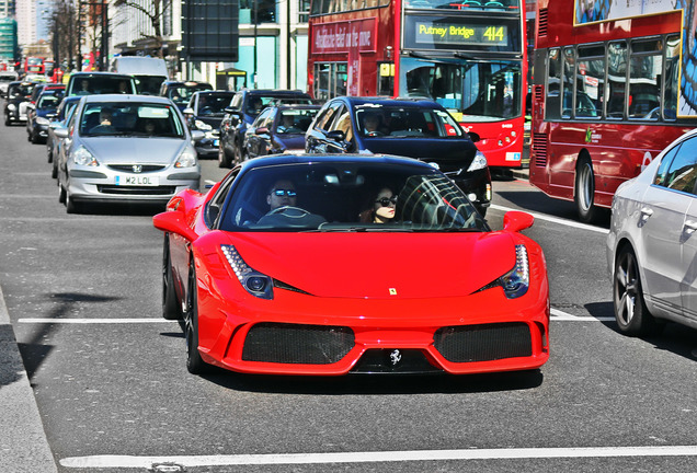 Ferrari 458 Italia