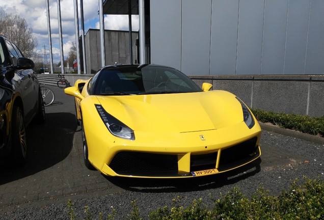 Ferrari 488 GTB