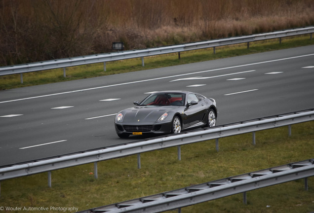 Ferrari 599 GTB Fiorano