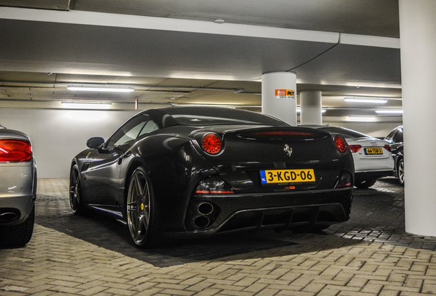 Ferrari California Novitec Rosso