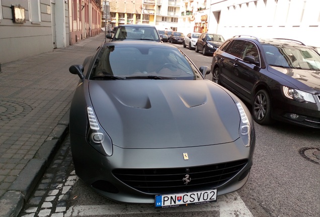 Ferrari California T