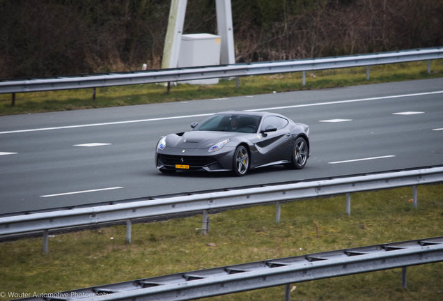 Ferrari F12berlinetta