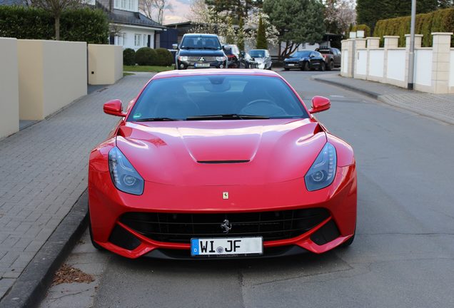 Ferrari F12berlinetta