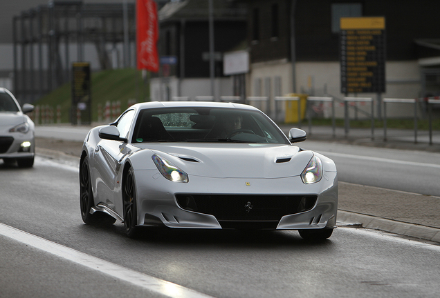 Ferrari F12tdf