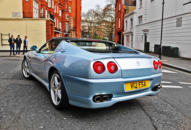 Ferrari Superamerica