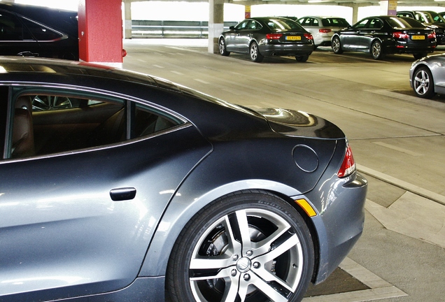 Fisker Karma