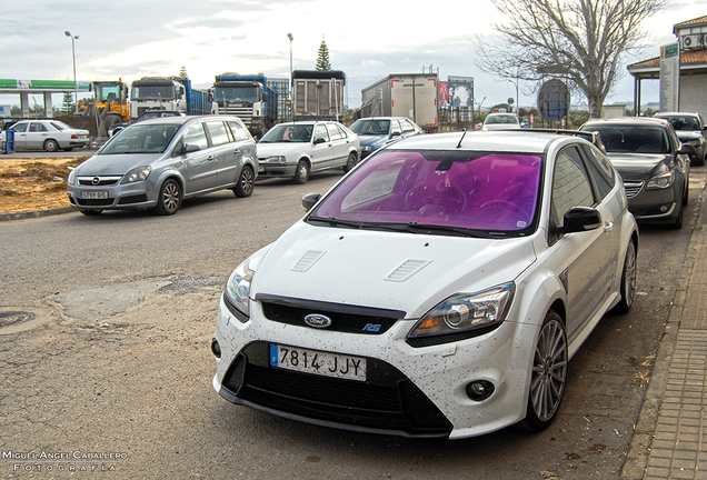 Ford Focus RS 2009