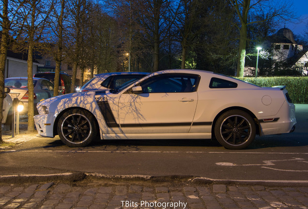 Ford Mustang Boss 302 2013