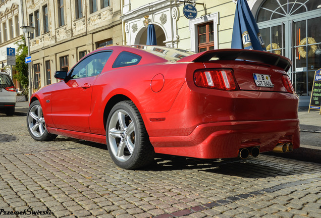 Ford Mustang GT 2011