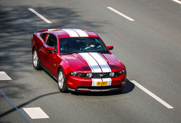 Ford Mustang GT 2011