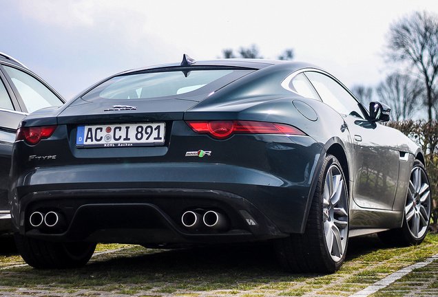 Jaguar F-TYPE R AWD Coupé