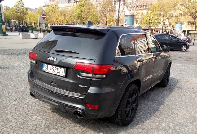 Jeep Grand Cherokee SRT 2013