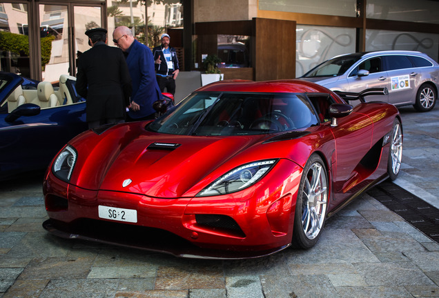 Koenigsegg Agera R