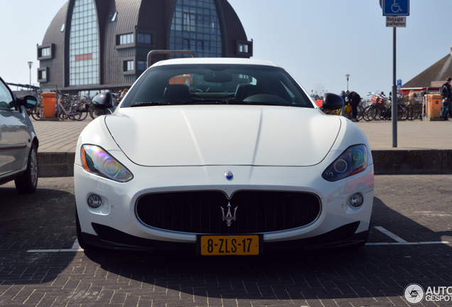 Maserati GranTurismo S