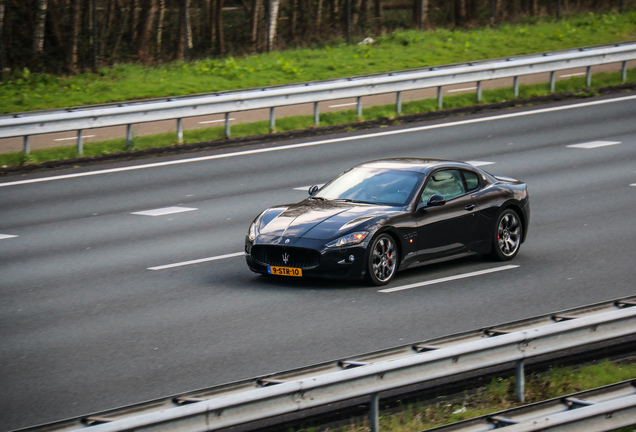 Maserati GranTurismo S