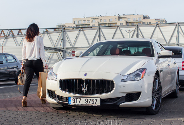 Maserati Quattroporte S Q4 2013