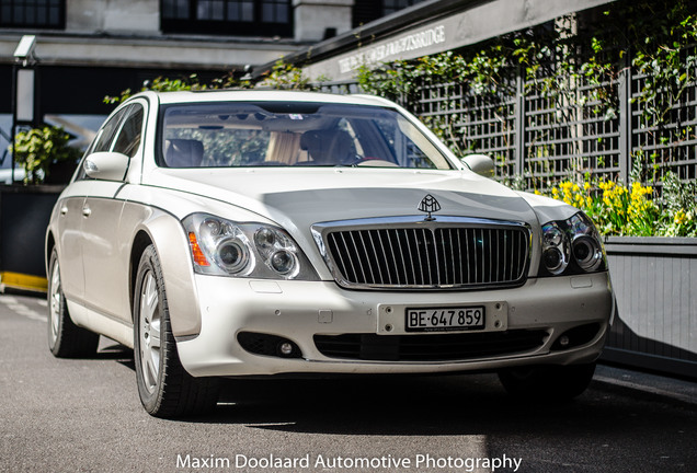 Maybach 57