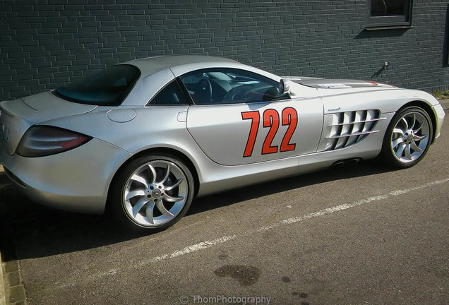 Mercedes-Benz SLR McLaren