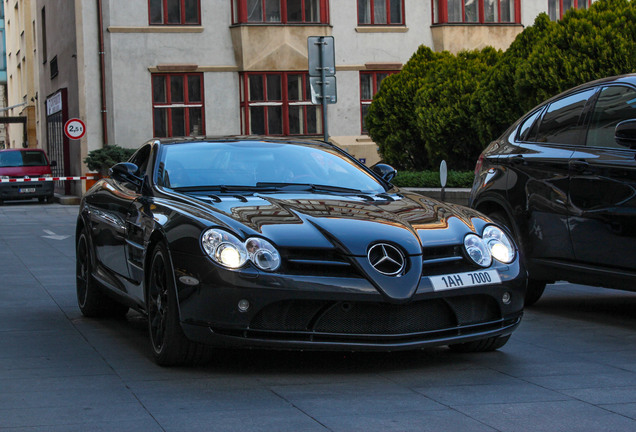 Mercedes-Benz SLR McLaren