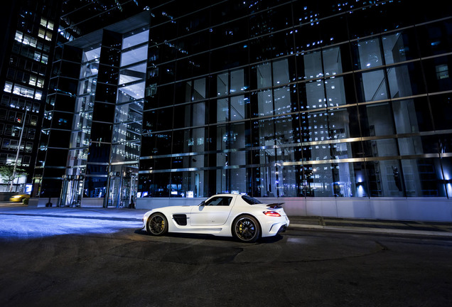 Mercedes-Benz SLS AMG Black Series