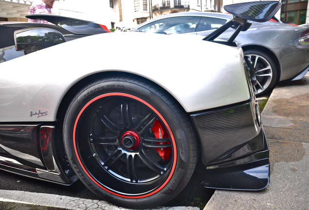 Pagani Zonda Cinque Roadster