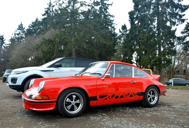 Porsche 911 Carrera RS