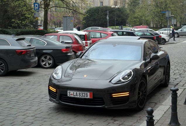 Porsche 970 Panamera GTS MkII