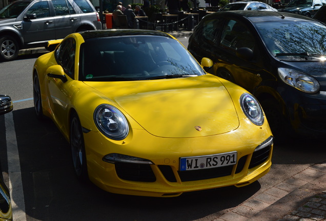 Porsche 991 Carrera S MkI