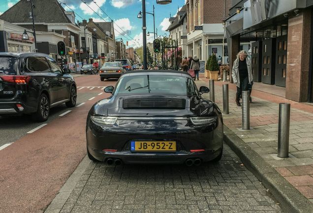 Porsche 991 Targa 4 GTS MkI