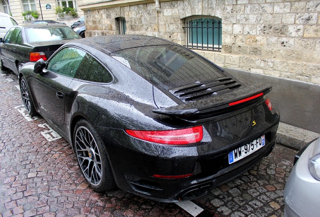 Porsche 991 Turbo S MkI