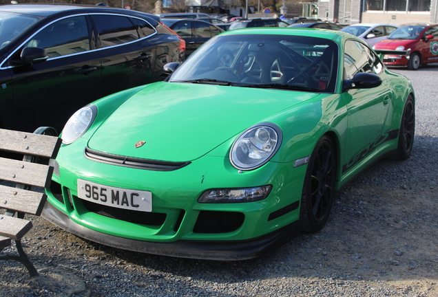 Porsche 997 GT3 RS MkI