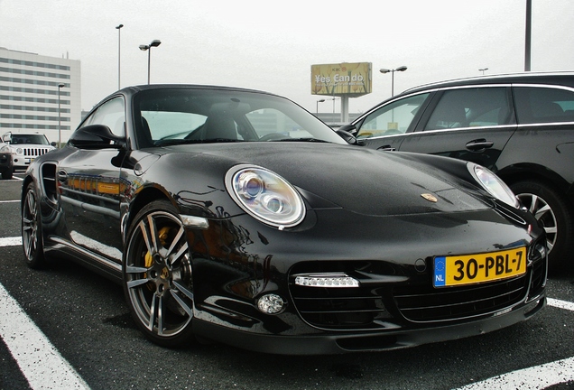 Porsche 997 Turbo S