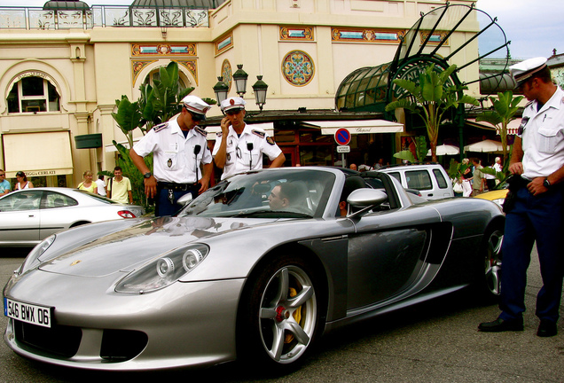 Porsche Carrera GT