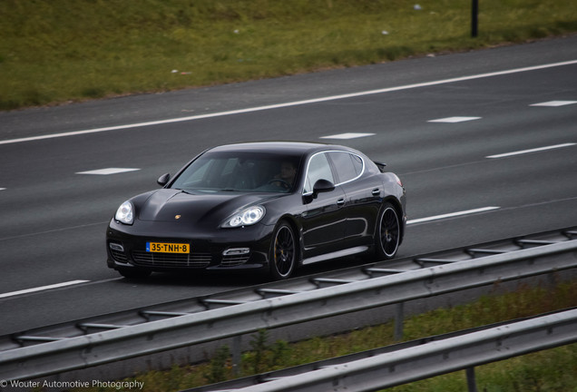 Porsche 970 Panamera Turbo MkI