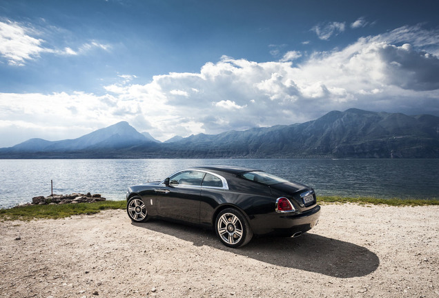 Rolls-Royce Wraith