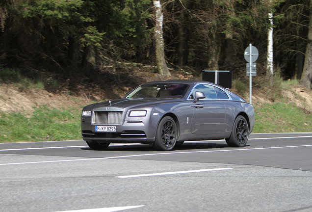 Rolls-Royce Wraith