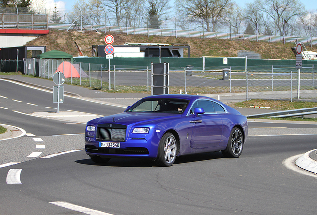 Rolls-Royce Wraith