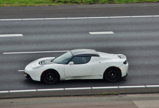 Tesla Motors Roadster Sport Signature 250