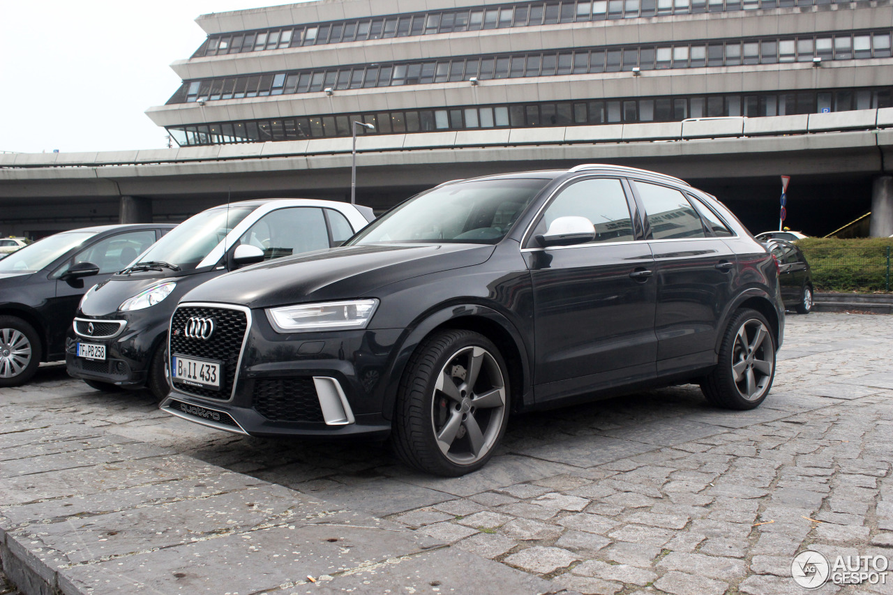 Audi RS Q3