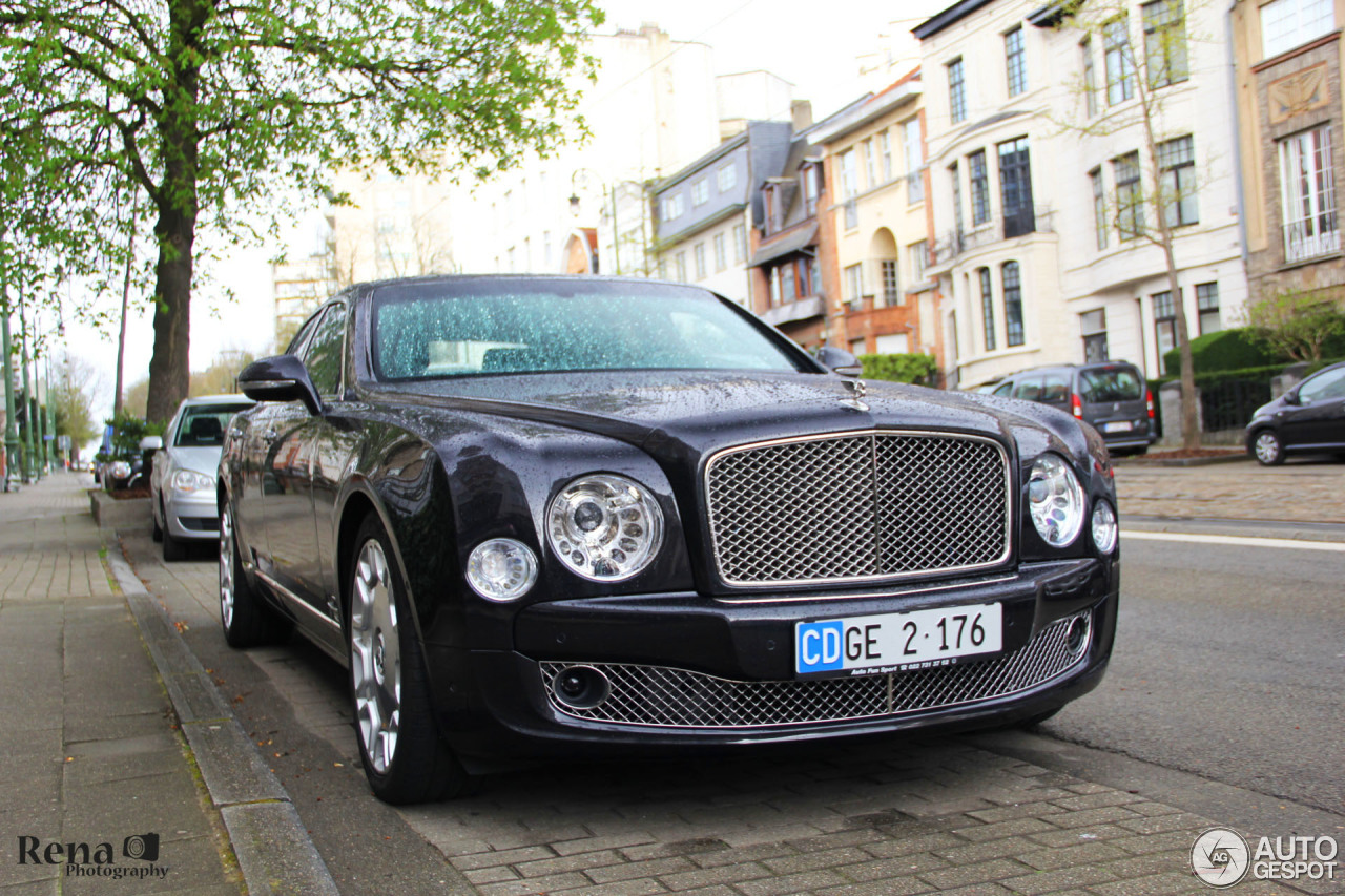 Bentley Mulsanne 2009