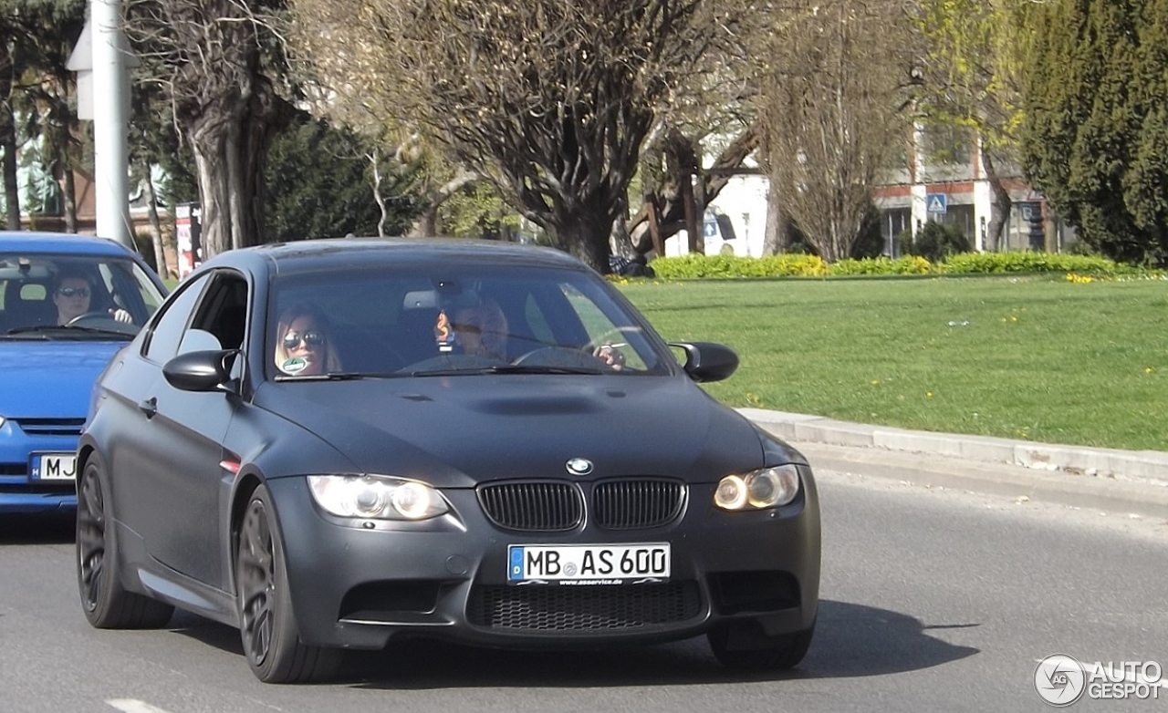 BMW M3 E92 Coupé